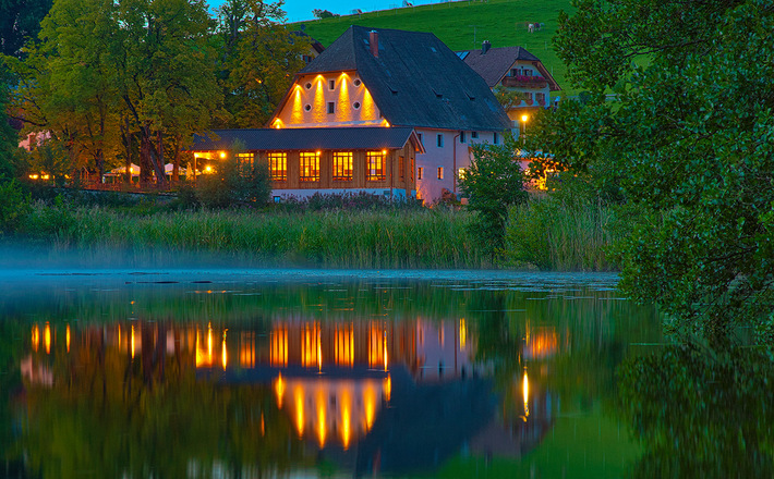 Klosterwirt Höglwörth