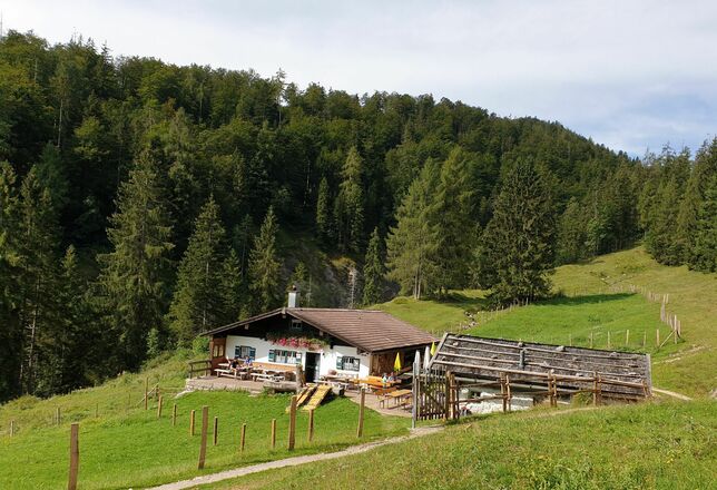 Inzell Bichler Alm