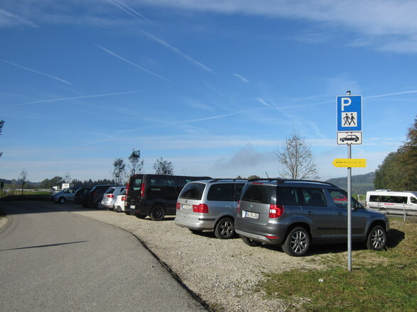Parkplatz Seiberstadt