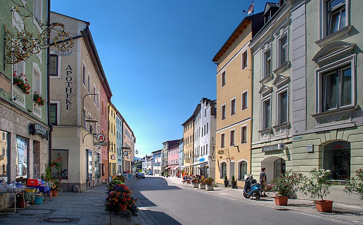 Teisendorf im Rupertiwinkel