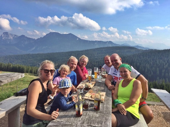 Wanderung Stoißeralm