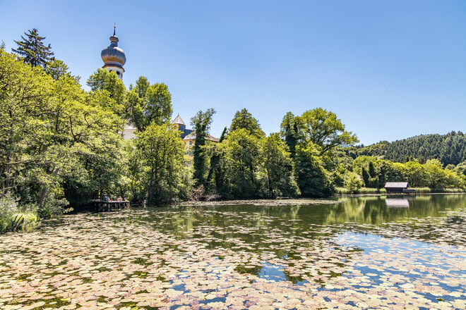 Am Höglwörther See