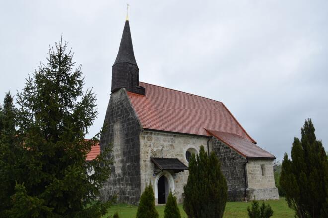 Pfarrkirche St. Johannes in Pildenau