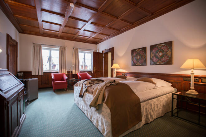 Romantik Hotel Zur Schwane