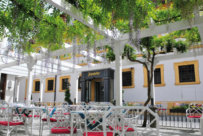 Romantik Hotel Zehntkeller