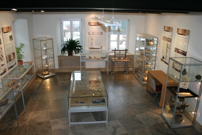 Ausstellungsraum Buchbrunn