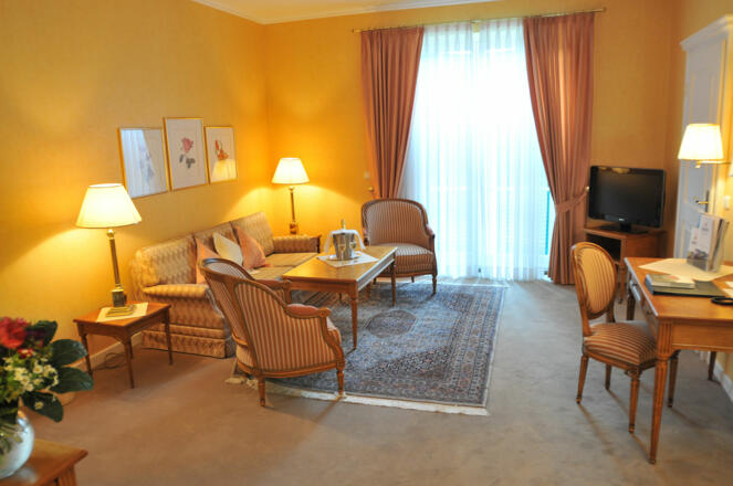 Romantik Hotel Zehntkeller