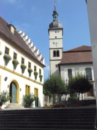 Rathaus Mainbernheim