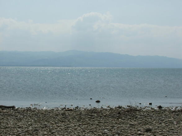 Malerwinkel in der Wasserburger Bucht