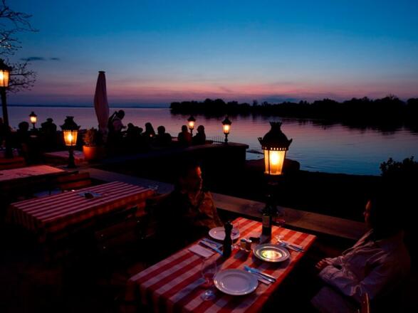 Restaurant Portner Schloss-Hotel 