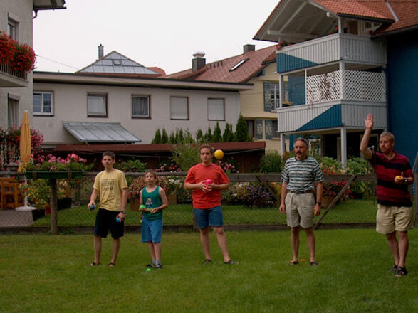 unsere große Spielwiese