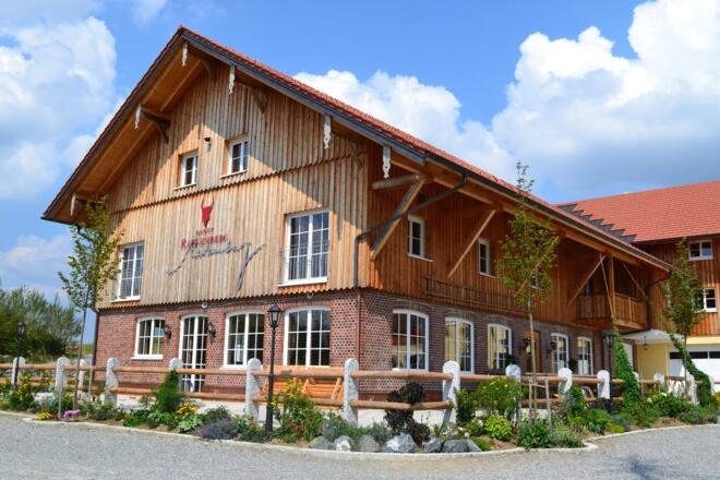 Hofgut Ratzenberg in Lindenberg im Allgäu