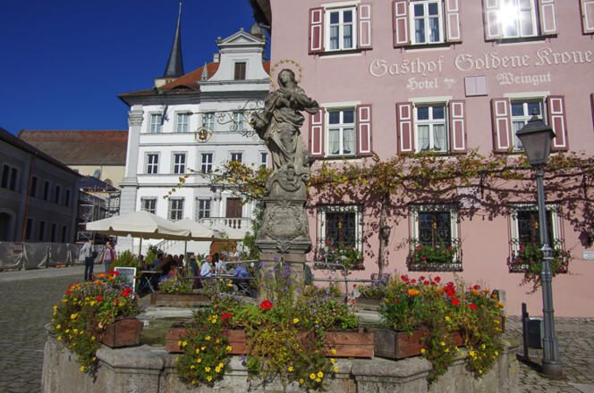 Marienbrunnen