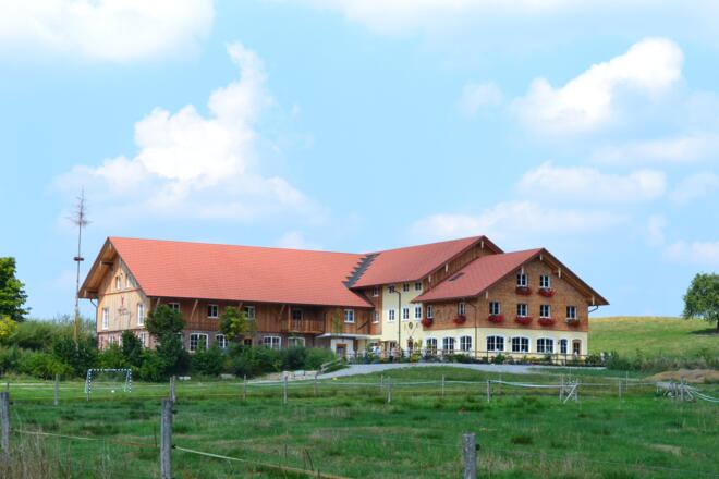 Hofgut Ratzenberg in Lindenberg im Allgäu