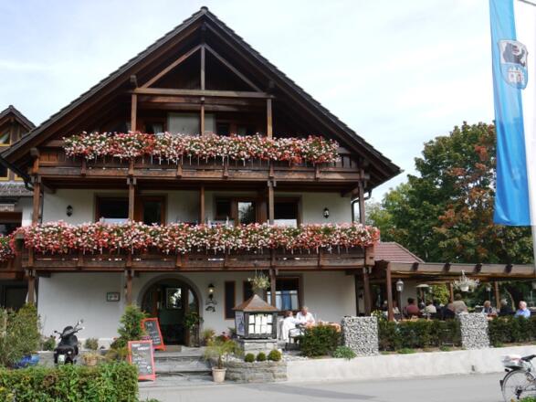 Fischerklause am See 