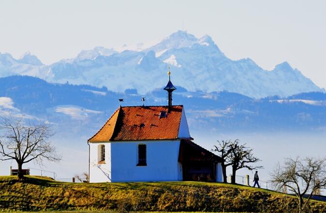 Antoniuskapelle Wasserburg (Bodensee)