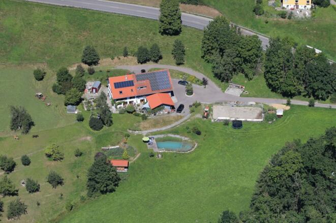 FW Böller Luftaufnahme