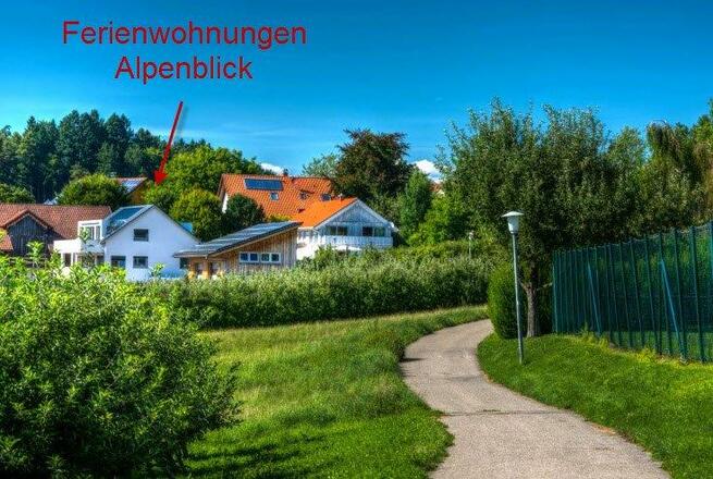 Ferienwohnungen Alpenblick