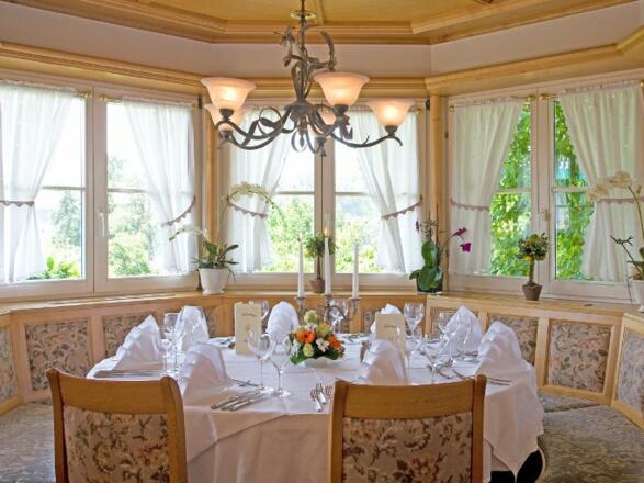 Hotel-Restaurant-Cafe Walserhof 