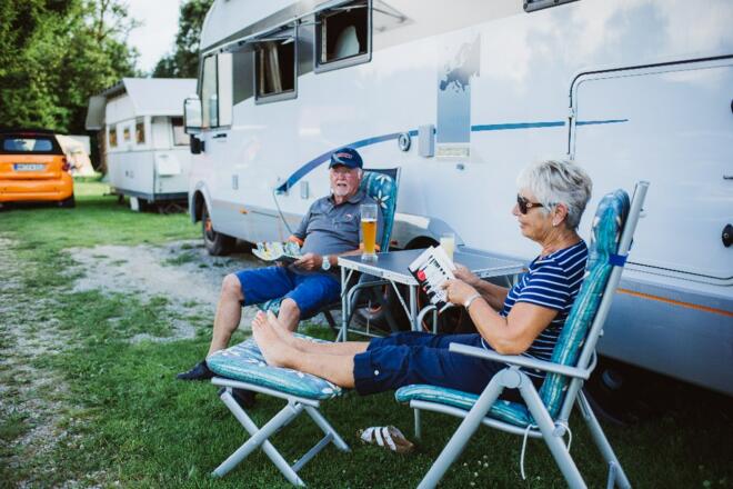 Campingpark Gitzenweiler Hof***** 