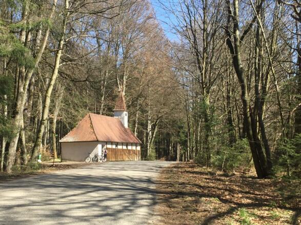 St. Corona bei Arget