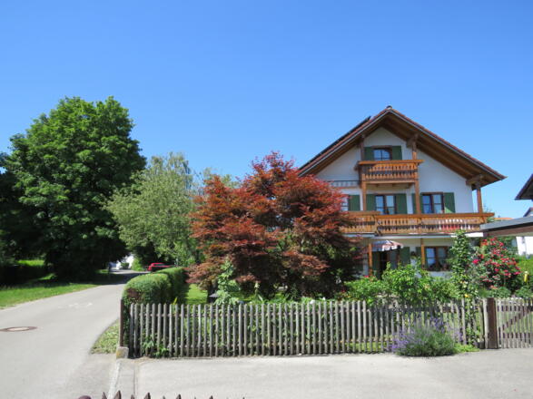 Ferienwohnung Schweiger