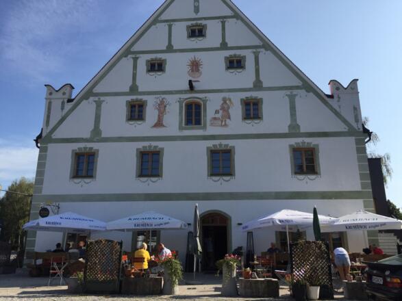 Wirtshaus am Erdweg