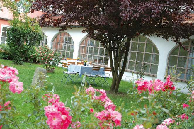 Romantik Hotel Zum Klosterbräu