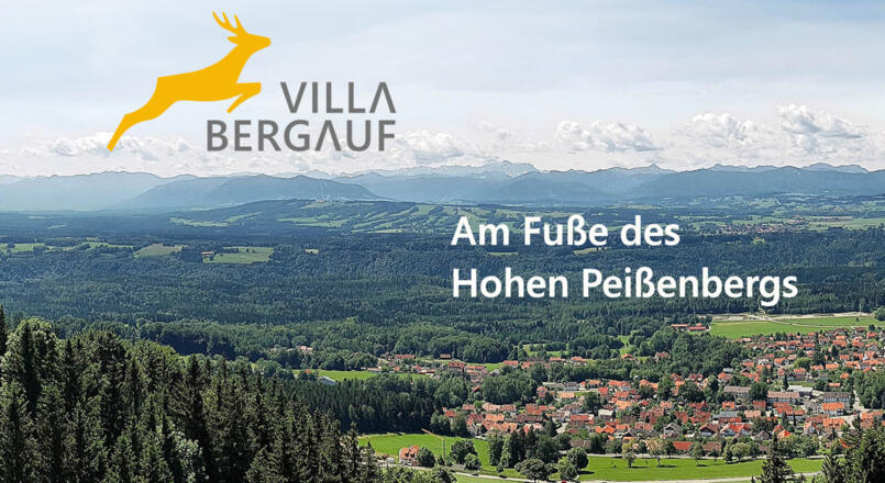 Ferienwohnung VILLA BERGAUF 