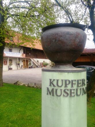 Kupfermuseum Fisch