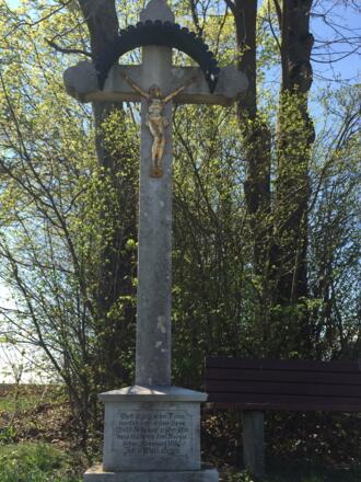 Wegkreuz Familie Geyer