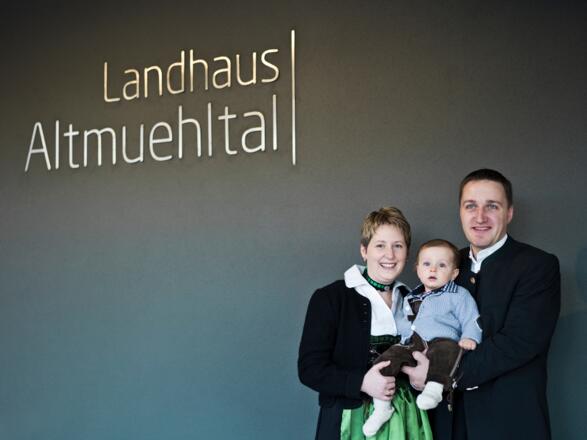 Landhaus Altmuehltal - Familie Mirlach-Geyer
