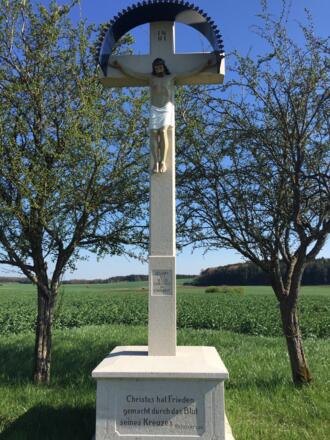 Feldkreuz am Liebling