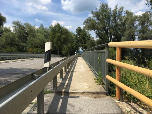 Ammerbrücke bei Pähl