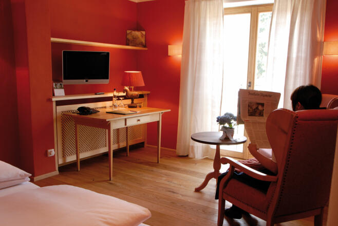 Romantik Hotel Zum Klosterbräu