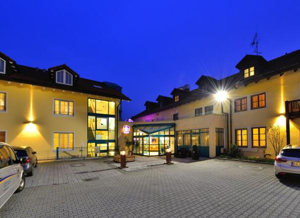 Best Western Plus Hotel Erb