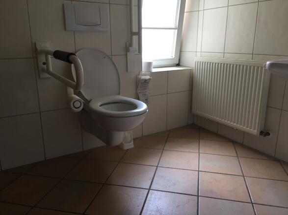 Rolli-WC Maierbräu, Altomünster