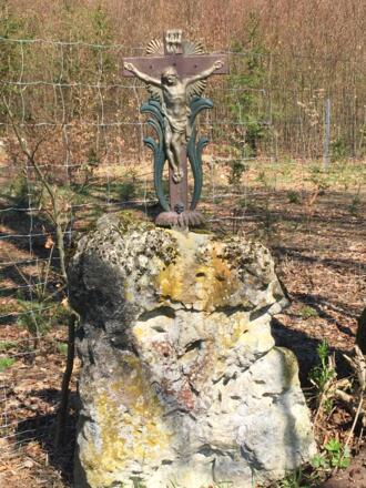 Feldkreuz bei Ziegelhof
