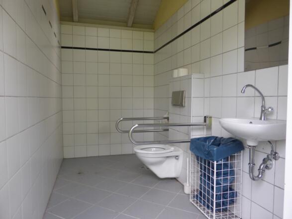 Rolli-WC Kranzberger See