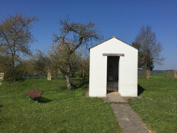 Kapelle am Schafhauser-Weg