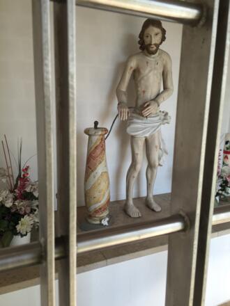 Kapelle am Schafhauser-Weg