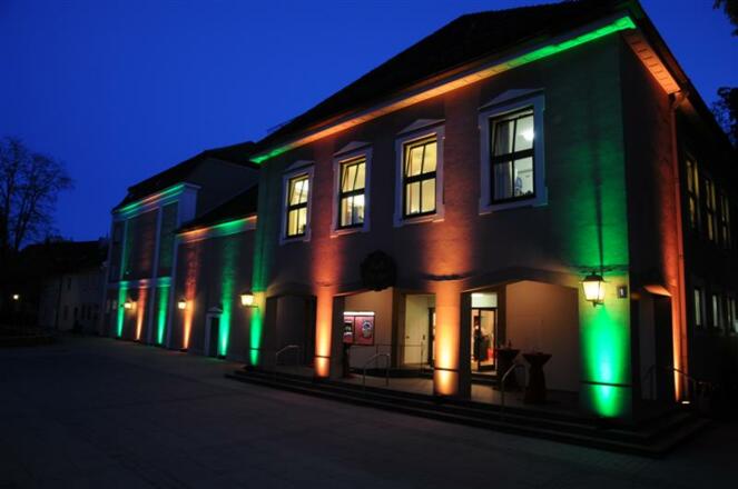 Stadttheater Weilheim in Oberbayern