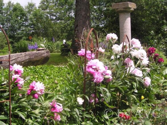 Bruggerhof Privatgarten