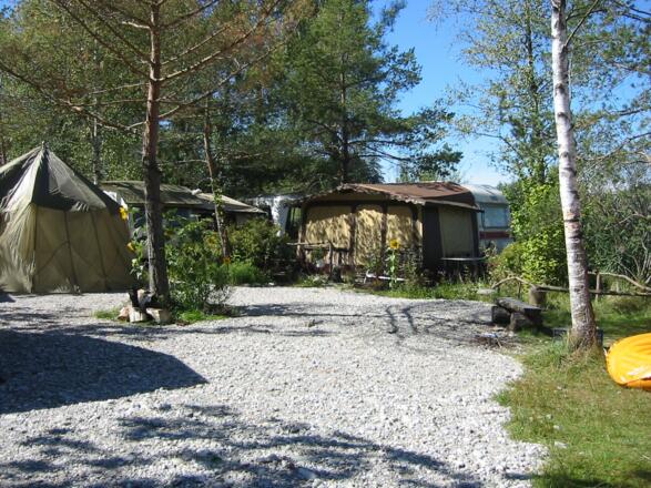 Campingplatz Fohnsee