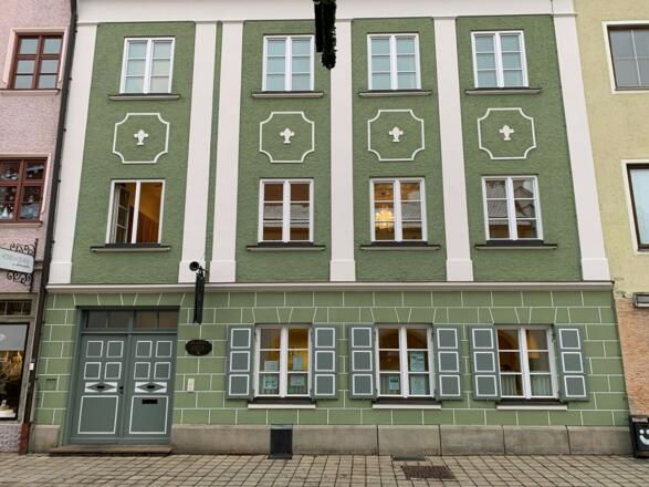 Gasthaus zum Stern (Semmerwirt), heute Musikschule