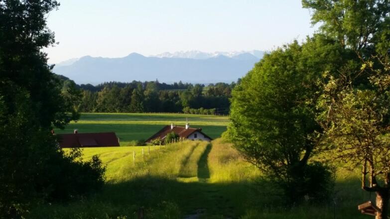 Paradieshof - Café, Events, Obst, Kräuter