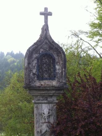 Wegkreuz am Rieder Berg