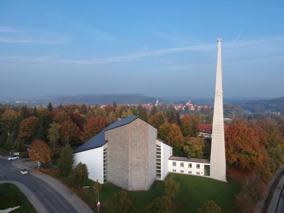 Stadtpfarrkirche Verklärung Christi, Schongau 