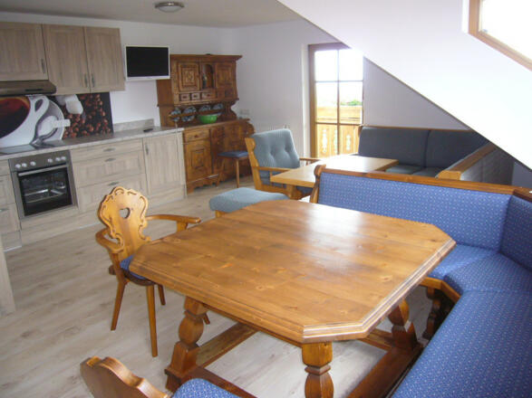 Ferienwohnung Wohlfahrt Katrin