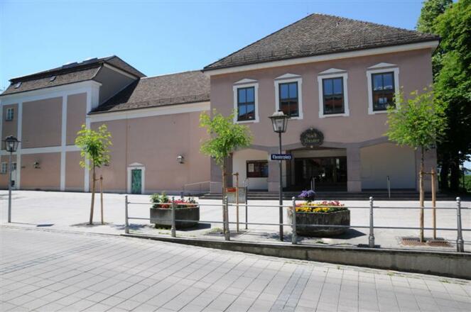 Stadttheater Weilheim in Oberbayern